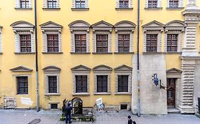 Apartment On Stavropihiiska Street 3